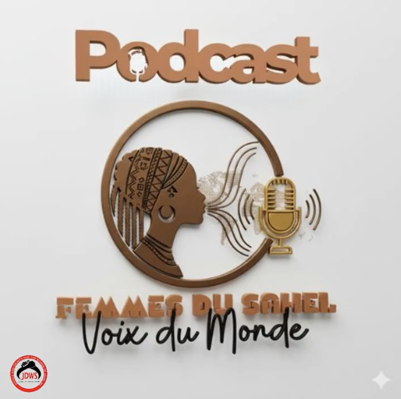 JDWS Podcast Logo